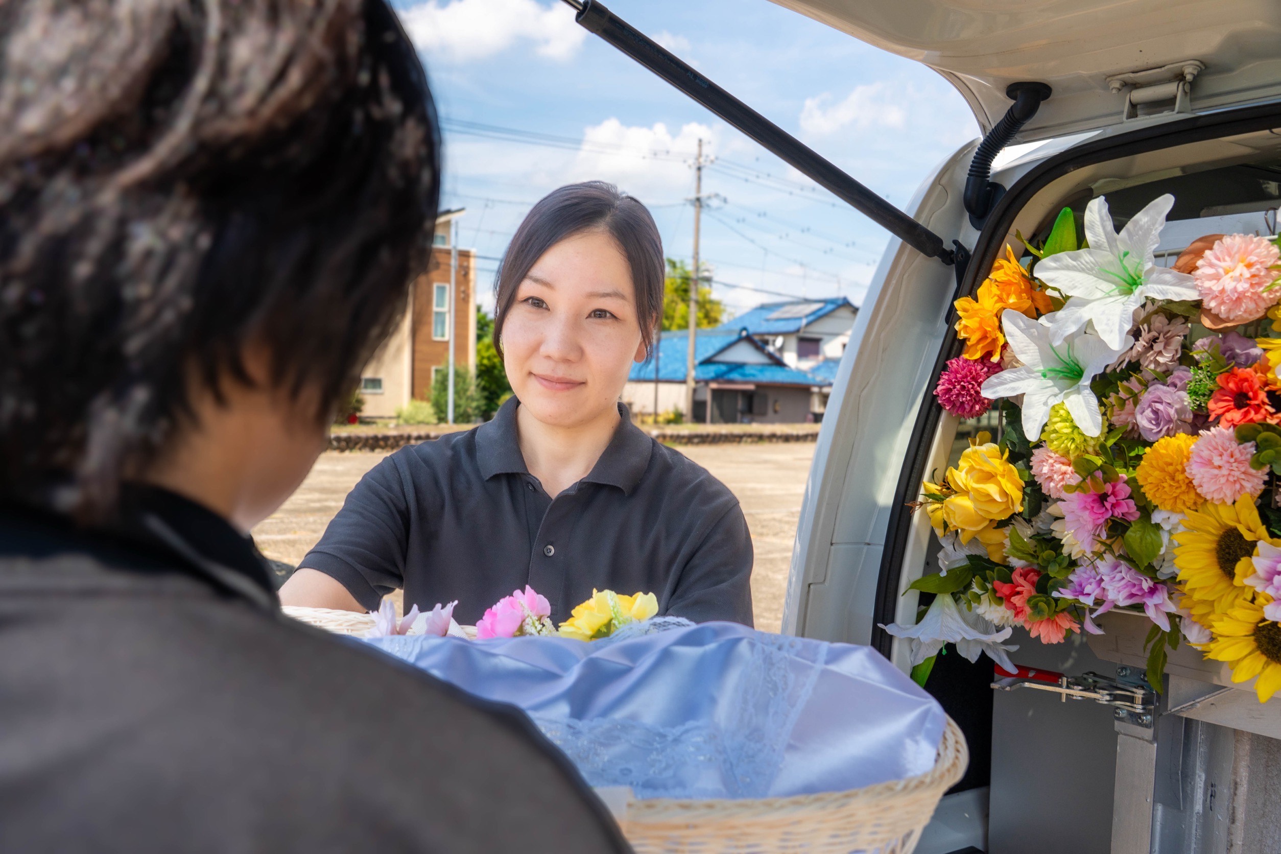 【稲沢市】ペット火葬・葬儀はアイリスに|女性スタッフによる優しいお見送り